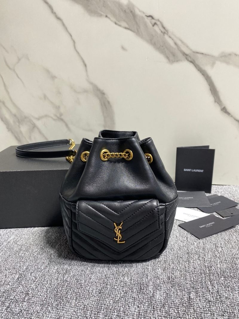 YSL Bucket Bags